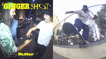 Butter Goods - Ginger Shot video