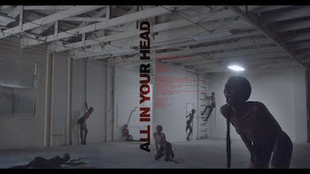 Clipping - All In Your Head video