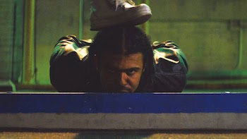 clipping. feat. Cocc Pistol Cree - Work Work video