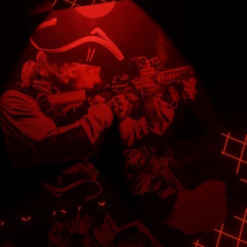 DVNGLEz - George Washintons AR-15