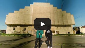 Frak & Del the Funky Homosapien - Potholes [Four Square]