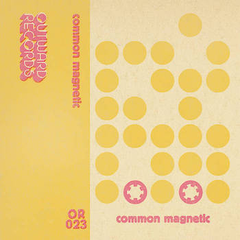 Outward Records - Common Magnetic
