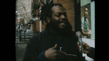 Shabazz Palaces feat. Japreme Magnetic - Myths Of The Occult video