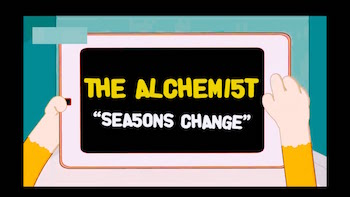 The Alchemist - Seasons Change video