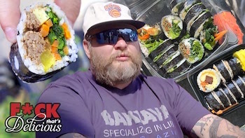 THE BEST OF KOREAN FOOD IN LA FROM ICE SOUP TO GEODUCK | FTD