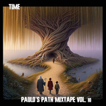 Time - Paulo's Path mixtape vol. 10