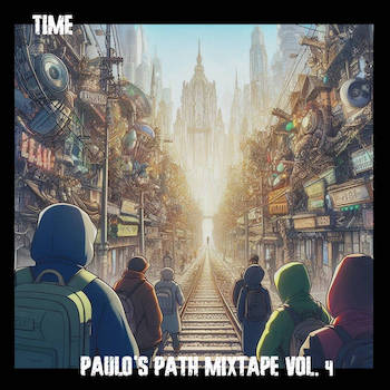 Time - Paulo's Path mixtape vol. 4