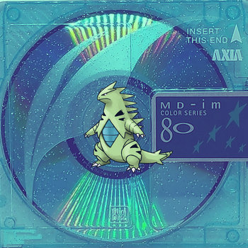 BluffGawd - TYRANITAR (beat tape)