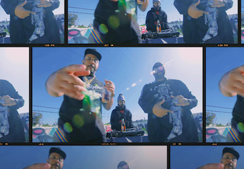 Cashus King x DJ APPLEJAC feat. Blu - CREAM SODA video