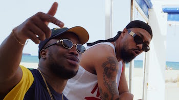 Cookin Soul & Kid Frankie feat. Ergo Pro - MAKE IT HOT video