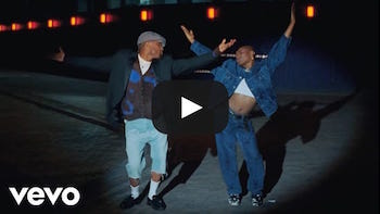 Ezra Collective feat. Yazmin Lacey - God Gave Me Feet For Dancing video