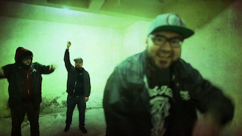 Ghost Palace - Crash and Burn video