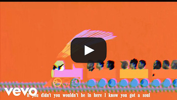 Homeboy Sandman - People video