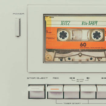 Jeepz - 80s Baby