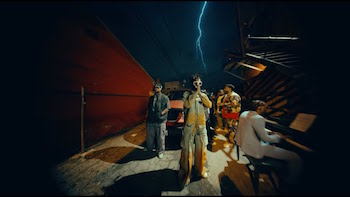 Juicy J & Xavier Wulf - The Truth video