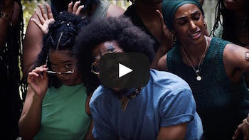 KAMAUU feat. Siimbiie Lakew, TrapCellist - WEIDAMINEH video