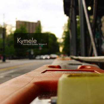 Kymele - Sounds of Kymele: Volume 4