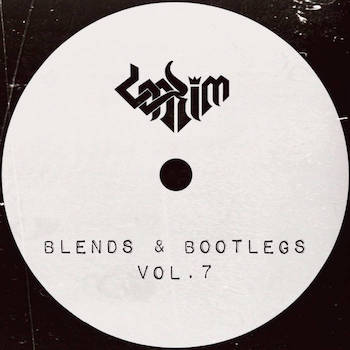 LAKIM - blends & bootlegs, vol. VII