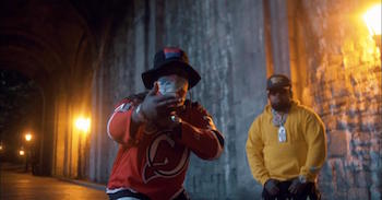 Mach-Hommy feat. Westside Gunn, Keisha Plum - Folie Á Deux video