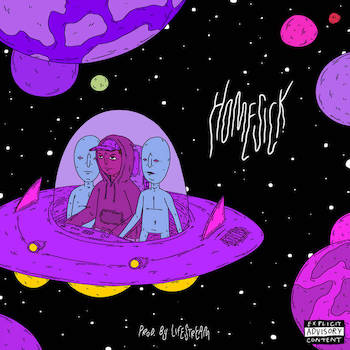 Matt Granpap - Homesick