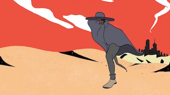 R.A.P. FERREIRA - LEAVING HELL video