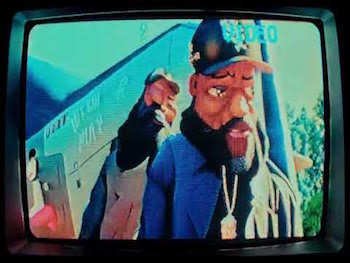 Rahiem Supreme x Poi$un - WIPE ME DOWN video