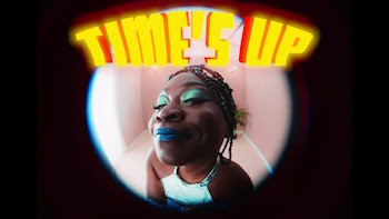 Sampa The Great feat. Krown - Time’s Up video