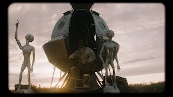 Shabazz Palaces feat. Lavarr the Starr - Take Me To Your Leader video