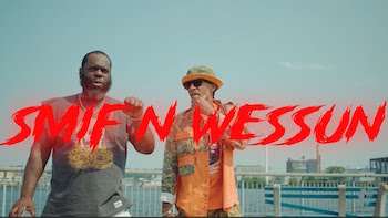 Smif-N-Wessun - Fifty Fifty video