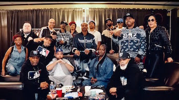 Tha Dogg Pound - Grown Up video