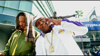 TriState feat. Planet Asia - No Look Pass video