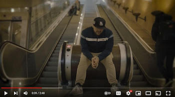 Alias Blekaut feat. M-Dot & Kore - These Days video