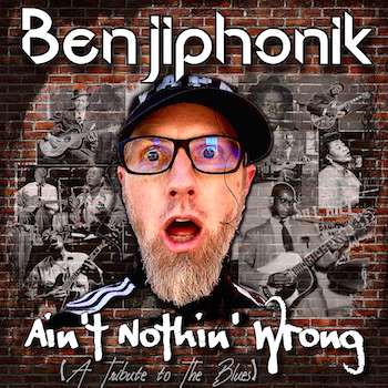 Benjiphonik feat. DJ Coupon - Ain't Nothin' Wrong video