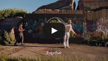 Chance the Rapper - Together video