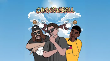 Dillon & Batsauce feat. Grand Puba - Cannonball video