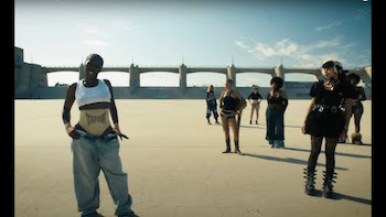 Doechii - CATFISH | Swamp Sessions