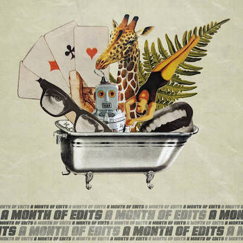 El Train - A Month of Edits