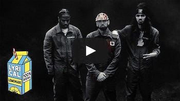 Eminem feat. Big Sean & BabyTron - Tobey video