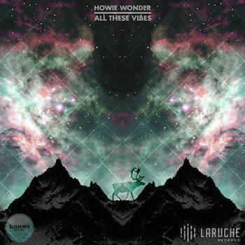 Howie Wonder - All These Vibes