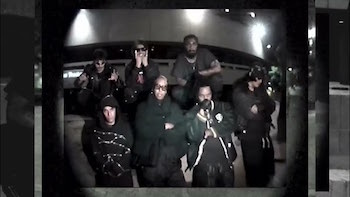 JPEGMAFIA x Denzel Curry - JPEGULTRA! video