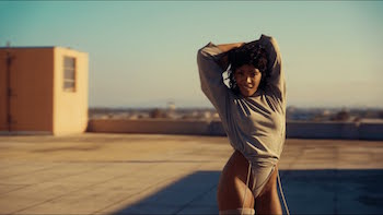 Kaytranada feat. Dawn Richard - Hold On (Dance Visual)