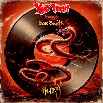 Doe Smith x Kyo Itachi - Huey