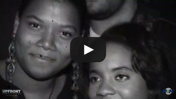 MC LYTE AND QUEEN LATIFAH - KING KING video
