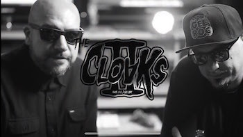 The Cloaks - One Hand video