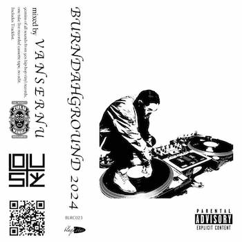 VANSERNU - BURNDAHGROUND 2024