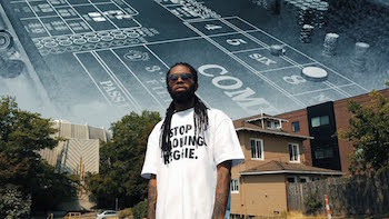 AJ Suede & Wolftone - Off Track Betting video