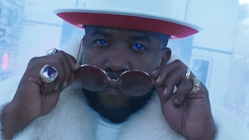 Big Boi feat. Adam Levine - Mic Jack video