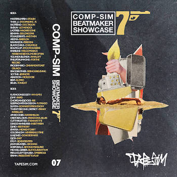 COMP​-​SIM BEATMAKER SHOWCASE 07