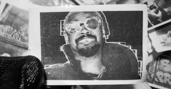 Danny Brown - Dark Sword Angel video