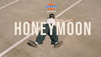 Dickies Honeymoon Full Length Video